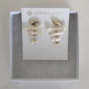 Kendra Scott Small Statement Earrings